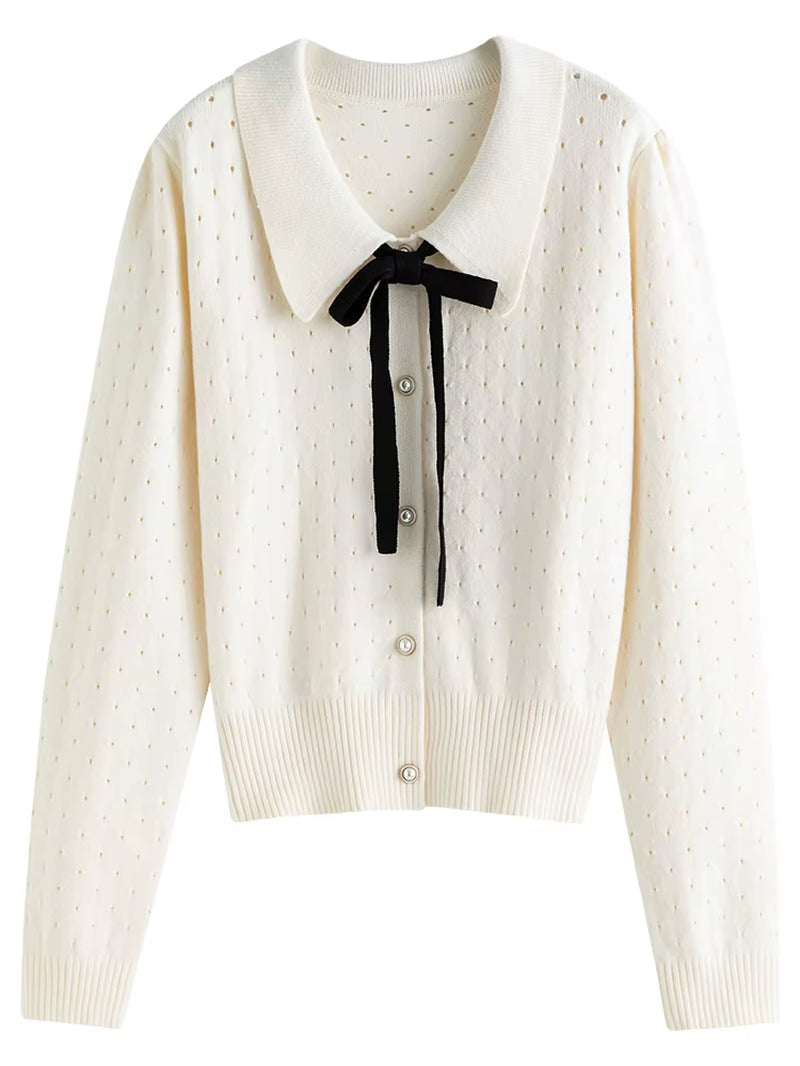 FSLE French Soft Waxy Sweater 