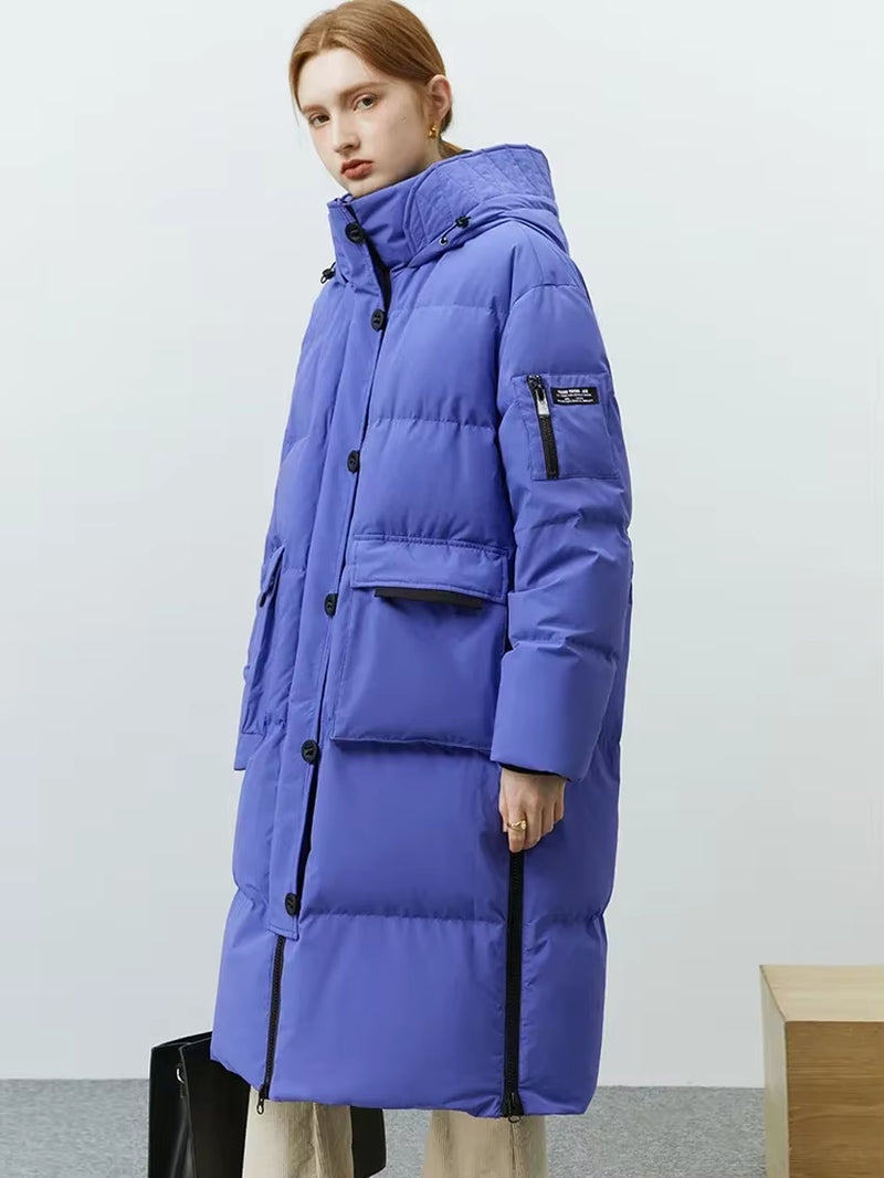 FSLE Tooling Style down Jacket 