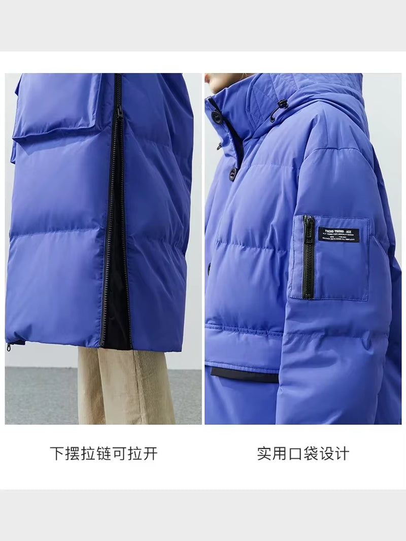 FSLE Tooling Style down Jacket 